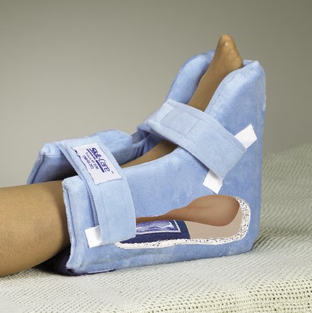 Picture of Heel Float Skil-Care™ Small Blue503034