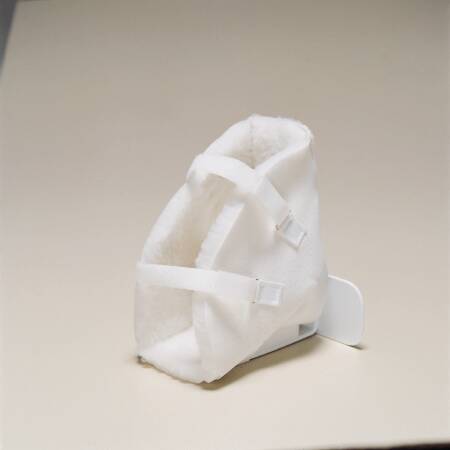 Picture of Foot / Heel Protector Bunny Boot® One Size Fits Most WhiteM0501D01