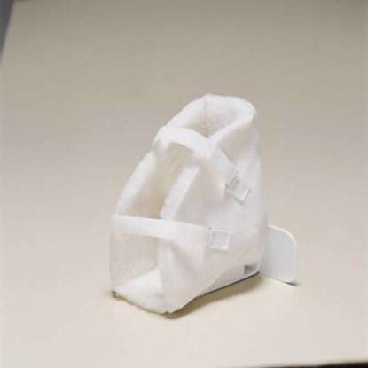 Picture of Foot / Heel Protector Bunny Boot® One Size Fits Most WhiteM0501D01