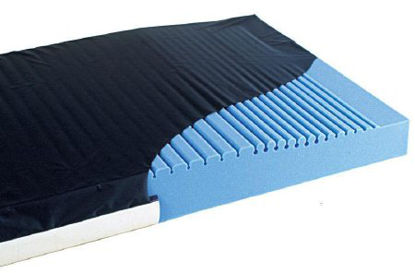 Picture of Bed Mattress Geo-Mattress® Pro Therapeutic Type 35 X 80 X 6 InchPR8035-29