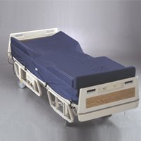 Picture of Bariatric Mattress Cover Posey® 48 X 80 to 86 X 6 to 10 Inch Vinyl / Nylon For Bariatric Mattresses5751