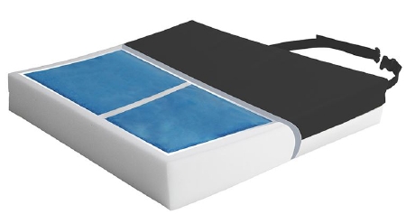 Picture of Seat Cushion Protekt™ 26 W X 18 D X 4 H Inch Foam75006