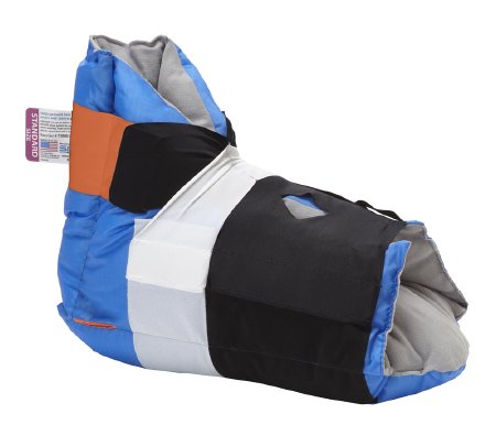 Picture of Heel Protection Boot Prevalon® Petite Small Blue / Black7310