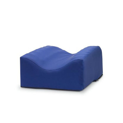 Picture of Single Heel Positioning Cushion ZERO-G Heel Pillow ULTRA™ 17 W X 12 D X 4-3/4 H Inch Foam Freestanding9901
