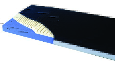 Picture of Bed Mattress Geo-Mattress® Plus Therapeutic Type 35 X 80 X 6 InchPL8035-29