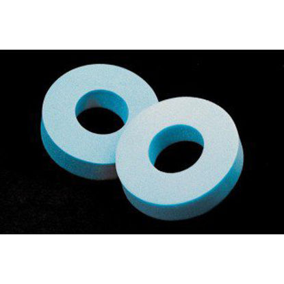 Picture of Donut Positioner 9 OD X 9 ID X 1-3/4 H Inch Foam FreestandingFP-HEAD9