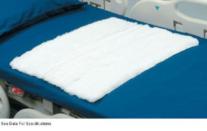 Picture of Decubitus Bed Pad Decubitus 30 L X 24 W InchM92D3151