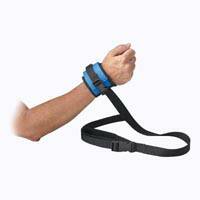 Picture of Ankle Restraint Twice-as-Tough™ Cuffs One Size Fits Most Hook and Loop / Quick-Release Buckle 2-Strap2791