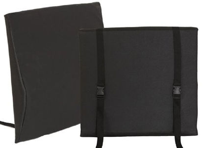 Picture of Seat Back Cushion Protekt™ 16 W X 17 D Inch Foam79001