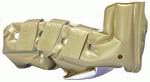Picture of Heel Protection Boot Foot Waffle® Air Cushion Large Beige305FW
