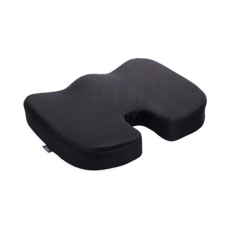 Picture of Coccyx Support Seat Cushion 17-1/2 W X 14 D X 2-3/4 H Inch Foam513-7957-0200