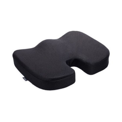 Picture of Coccyx Support Seat Cushion 17-1/2 W X 14 D X 2-3/4 H Inch Foam513-7957-0200