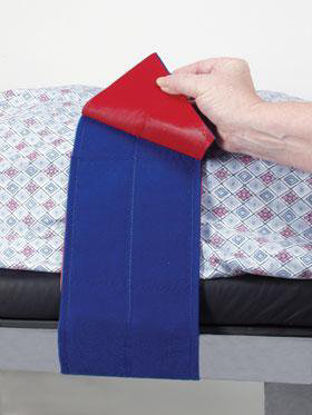 Picture of Torso Restraint Strap AliMed® One Size Fits Most Hook and Loop Closure 1-Strap91-278