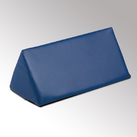 Picture of Positioning Wedge 8 W X 16 D X 8 H Inch Foam Freestanding58-SLTBLU