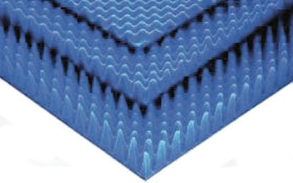 Picture of Mattress Overlay Comfort 72 L X 34 W X 2 H InchSP25S-000