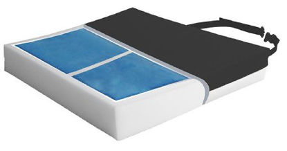 Picture of Seat Cushion 20 W X 16 D X 3 H Inch Foam74004