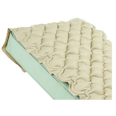 Picture of Replacement Mattress Pad Invacare CareGuard™ APP Pressure Redistribution 118 L X 34 W X 2-1/2 H Inch For Invacare CareGuard Alternating Pressure SystemCG9702