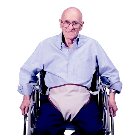 Picture of Pelvic Holder Skil-Care™ Medium / Large Strap Fastening 2-Strap303312