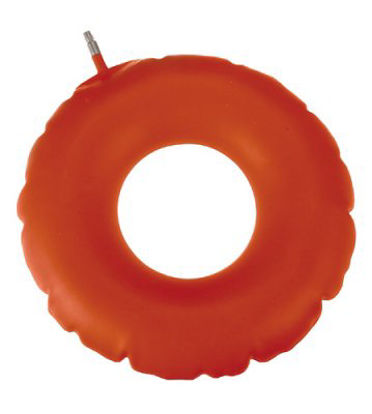 Picture of Donut Seat Cushion 16 Inch Diameter X 1-3/4 H Inch Rubber1821