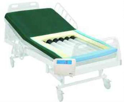 Picture of Bariatric Alternating Pressure Mattress PressureGuard® Bariatric APM Alternating Pressure System 48 X 84 X 7 InchAP8448-29