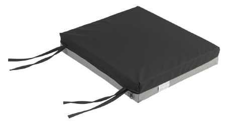 Picture of Seat Cushion Gel-U-Seat™ Lite 20 W X 16 D X 3 H Inch Foam / Gel8046-3