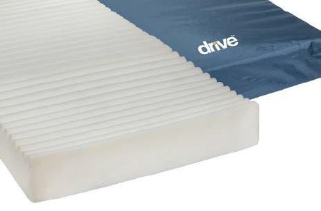 Picture of Mattress Cover drive™ 36 X 80 X 6 Inch Nylon For Multi-zone Foam Mattresses15019C