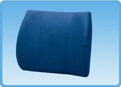 Picture of Seat Back Cushion Sitback Rest® 13 W X 14 D Inch FoamBAK-400-BL