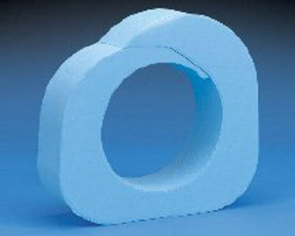 Picture of Arthroscopic Well Leg Holder 11-1/2 W X 11 D X 3 H Inch Foam FreestandingM10-073