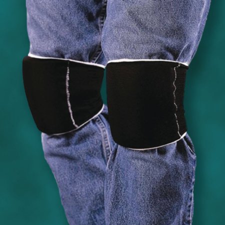 Picture of Elbow / Knee Protection Pad Lohmann and Rauscher One Size Fits Most Black081540640