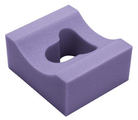 Picture of Head Positioner 8 W X 9 D X 4 H Inch Foam Freestanding40400