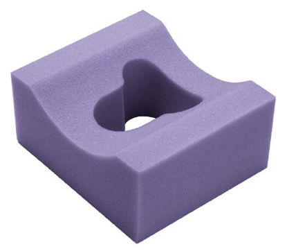 Picture of Head Positioner 8 W X 9 D X 4 H Inch Foam Freestanding40400