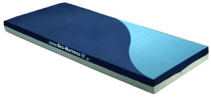 Picture of Bed Mattress Geo-Mattress® Hc Therapeutic Type 35 X 75 X 5 InchSP812-29