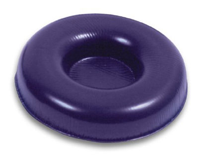 Picture of Pediatric Head Donut Positioner 5-1/2 OD X 2-1/4 ID X 1-1/4 H Inch Gel Freestanding41807