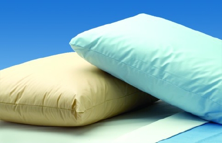 Picture of Bed Pillow 19 X 25 Inch Blue Reusable51171