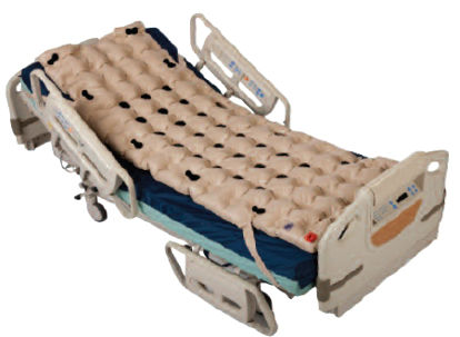 Picture of Alternating Pressure Pad (APP) Mattress Overlay Static Air 34 X 76 Inch1025ECP