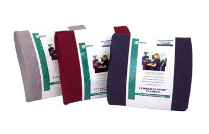 Picture of Lumbar Support Seat Cushion 14 W X 13 H Inch FoamF1412