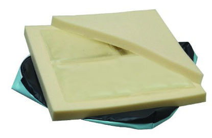 Picture of Seat Cushion Gel-T® 16 W X 16 D X 2-1/2 H Inch Foam / Gel8016-05
