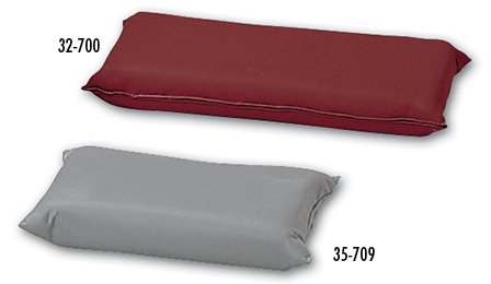 Picture of Table Pillow Firm 12 X 14 X 3 Inch Nordic Blue Reusable35-704