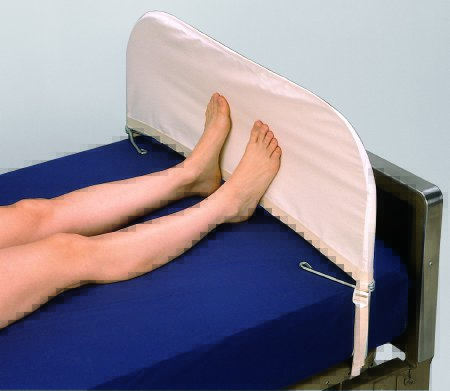 Picture of Foot Drop Support 36 X 21-1/2 Inch, Cotton, Washable6436