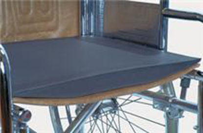 Picture of Solid Seat Insert AliMed® 18 W X 16 D X 1-1/2 H Inch Foam1192