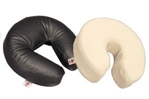 Picture of PILLOW, FACE CRADLE VINYL BLKC971