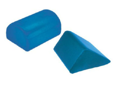 Picture of Semi-Round Positioning Bolster Skillbuilders® 22 W X 14 D X 9 H Inch Foam Freestanding30-1251