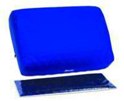 Picture of Foot / Heel Elevating Cushion Heels-Off 24 W X 16 D X 7 H Inch Foam / Gel Freestanding503165