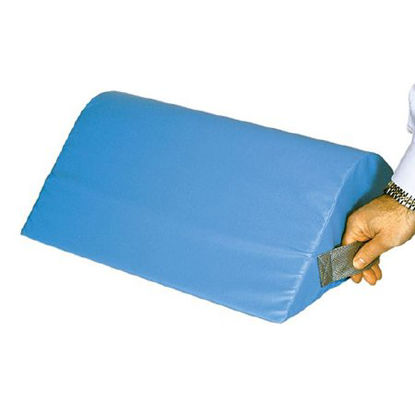 Picture of Knee Bolster AliMed® 12-1/2 W X 21 D X 7-1/4 H Inch Foam Freestanding91-141