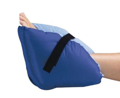 Picture of Heel Protection Boot Rolyan® One Size Fits Most Black / Tan081570126