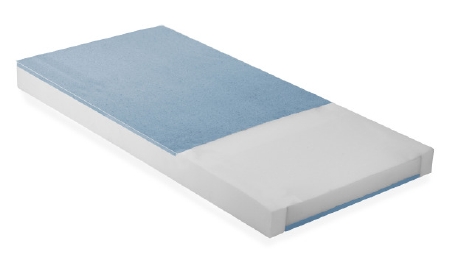 Picture of Bed Mattress Dynamic Elite Mattress™ with Visco Gel Technology (VGT)™ Pressure Redistribution Type 36 X 80 X 6 Inch6500-DE-2-FB