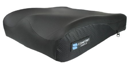 Picture of Anti-Thrust Seat Cushion Comfort Saddle 18 W X 18 D Inch Foam / Gel57SG1818