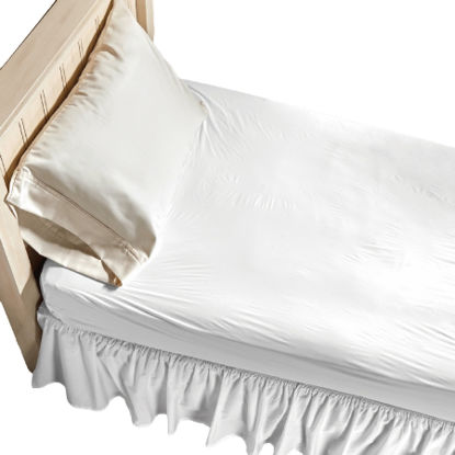 Picture of Mattress Cover PrimaCare™ Economy 60 X 80 Inch Vinyl For Queen Size Mattresses20002