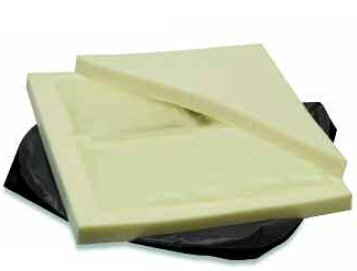 Picture of Seat Cushion Gel-T® 18 W X 16 D X 2-1/2 H Inch Foam / Gel801618-05