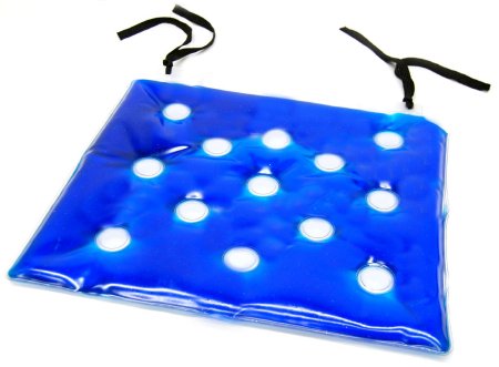 Picture of Seat Cushion Gel-Lift 18 W X 16 D X 1 H Inch Gel751101